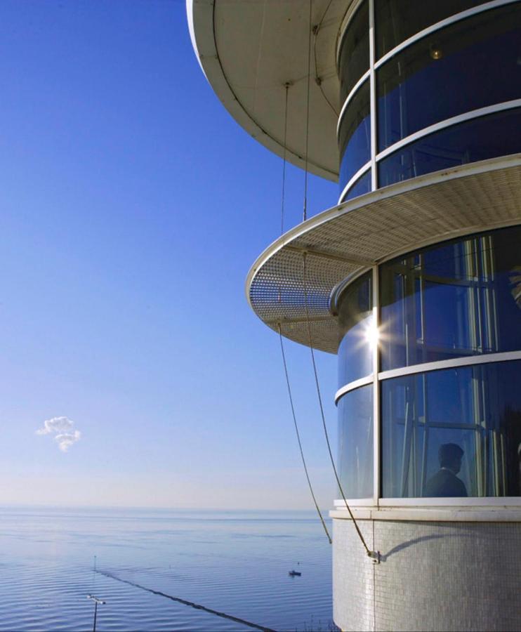 Marine Villa Hotel & Suites - Close To Beach, Train Station & Southend Airport Екстер'єр фото